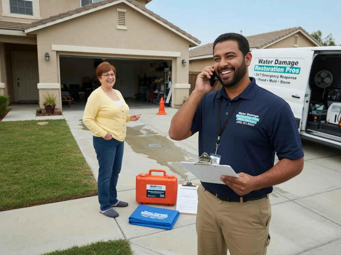 Water Damage Restoration White Hall, MD FAQs